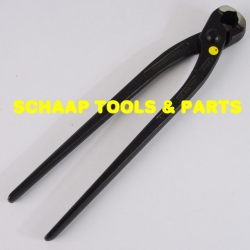 Moniertang 510 - 250 mm gele stip | 510005